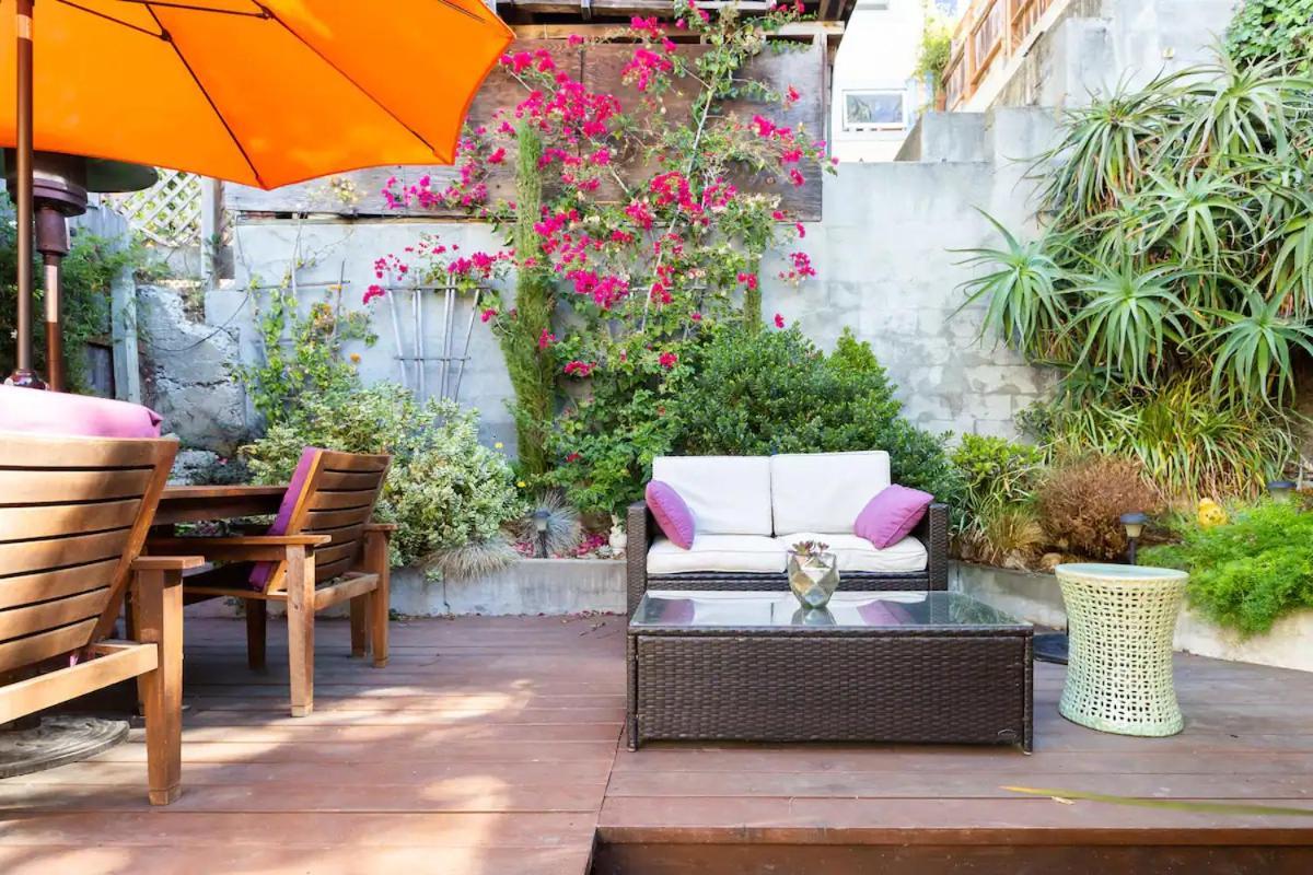 Beautiful Condo In Sun Drenched Garden São Francisco Exterior foto